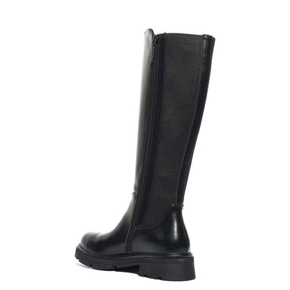 REFRESH 172935 NEGRO Stivali Donna 