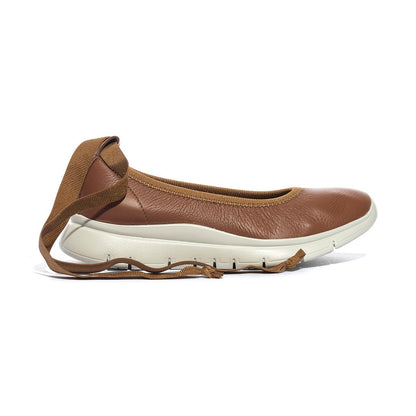 FRAU 42P5 CUOIO Ballerine Donna 