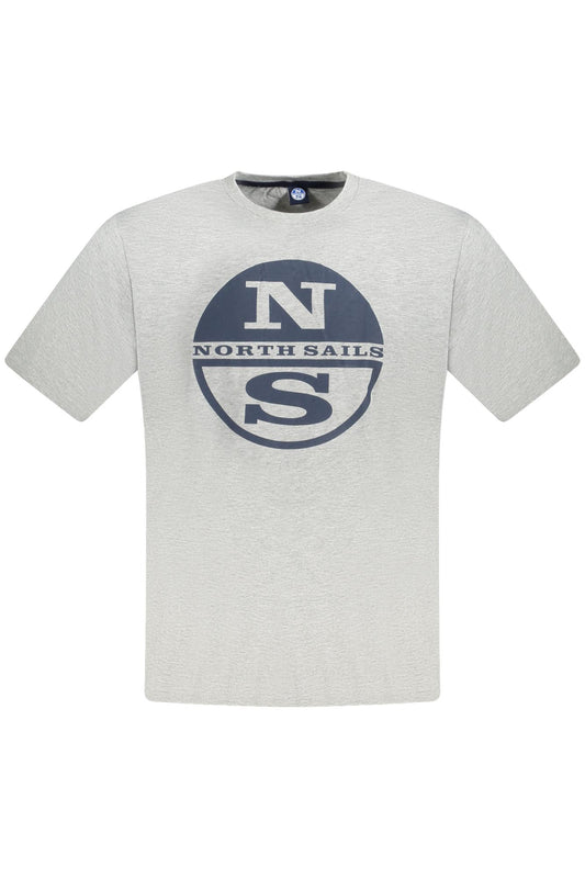 NORTH SAILS 996017000_GR0926 Grigio T-Shirt Uomo 