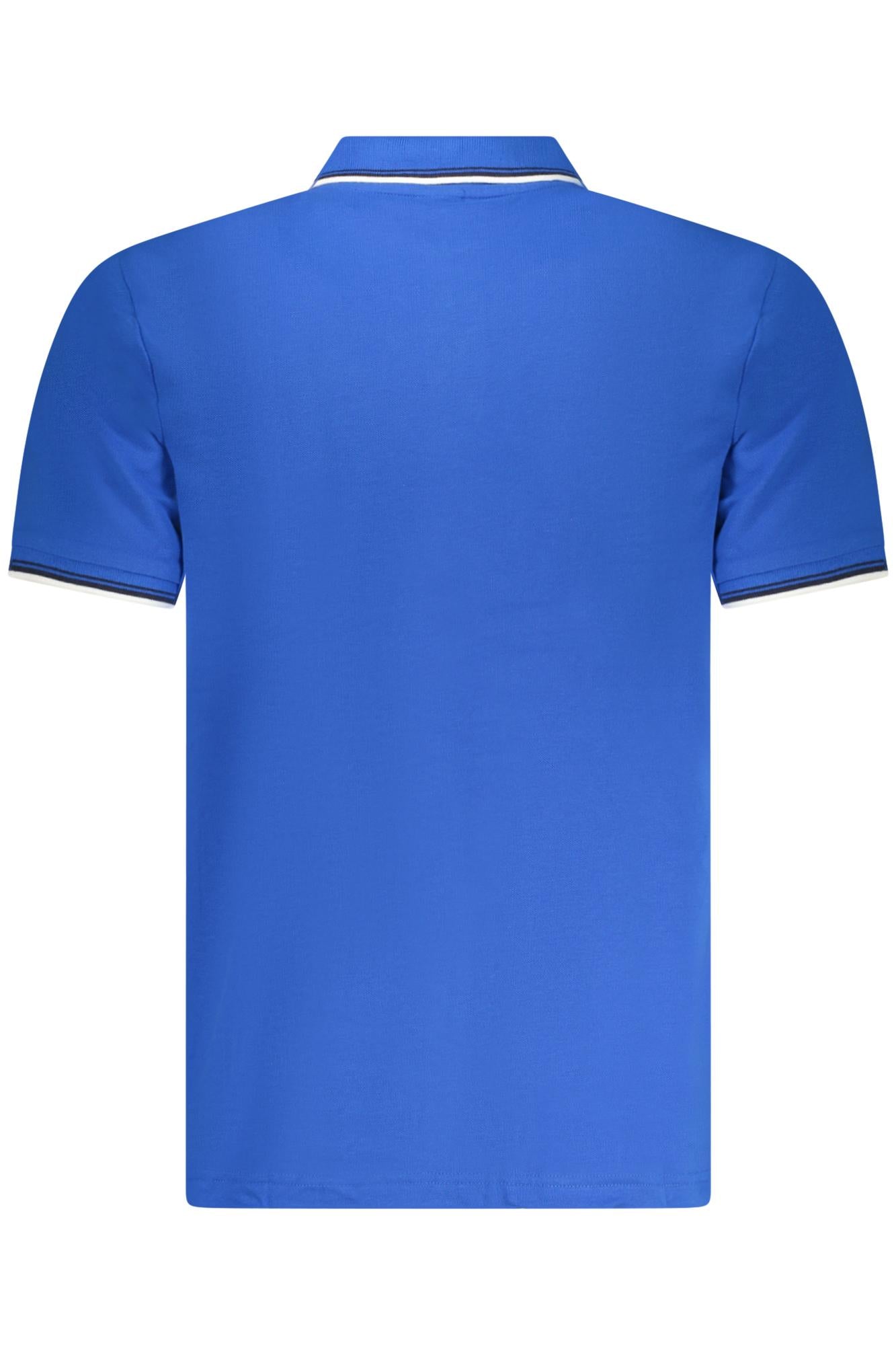 NORTH SAILS 995029000_BL0760 Blu Polo Uomo 
