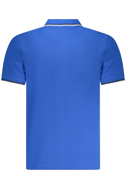 NORTH SAILS 995029000_BL0760 Blu Polo Uomo 