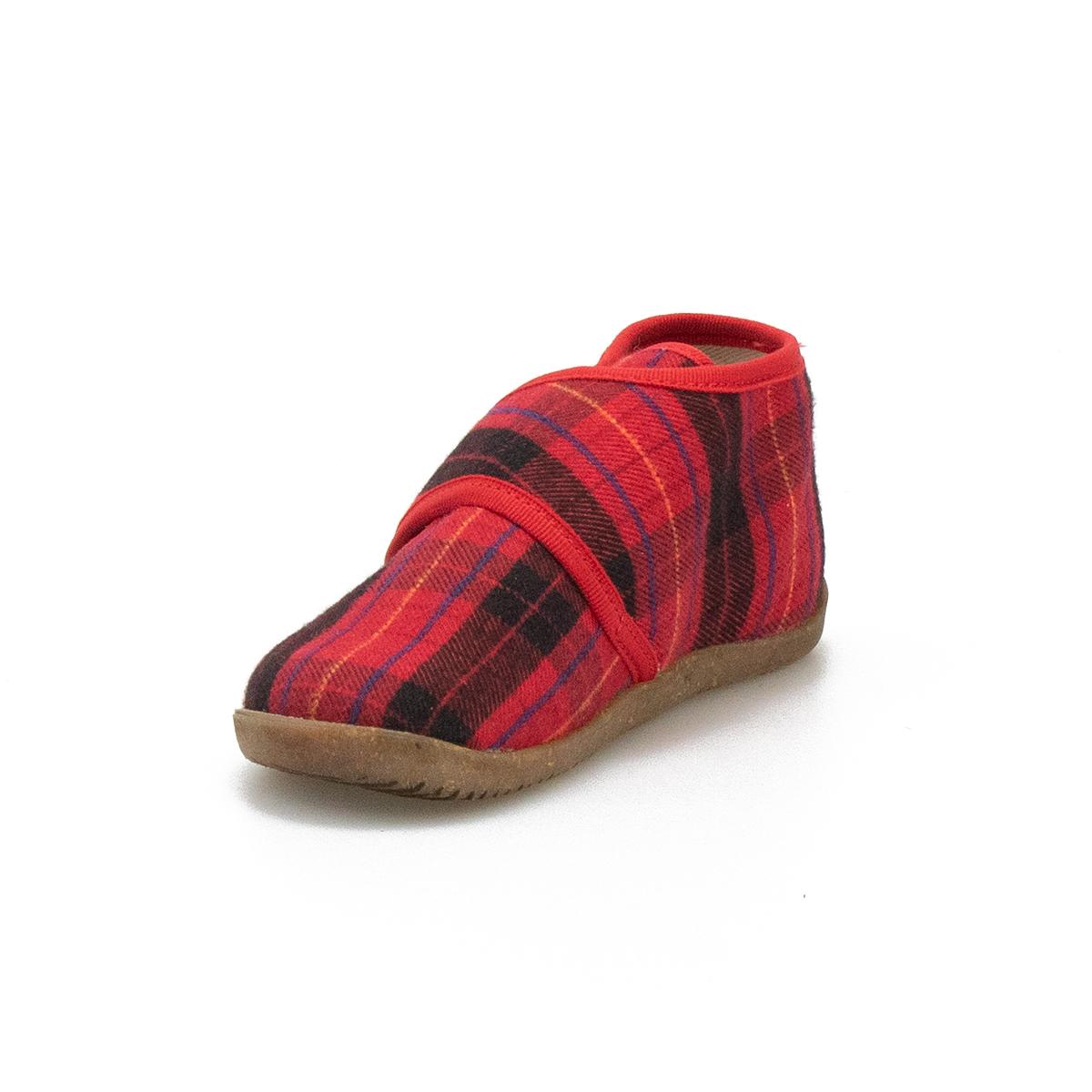 NATURINO HOME ROSSO Ciabatte Bambino 