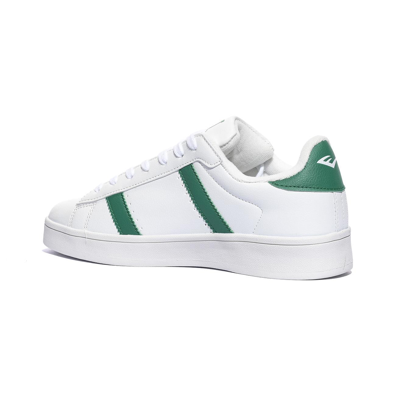 EVERLAST EV-087 WHITE GREEN Sneakers Unisex 