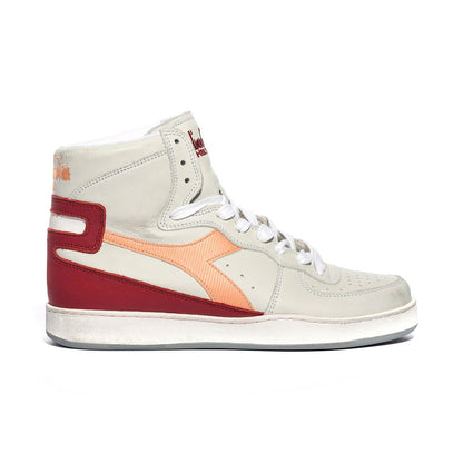 DIADORA 201.158569 WHITE PEACH N. Sneakers Uomo 
