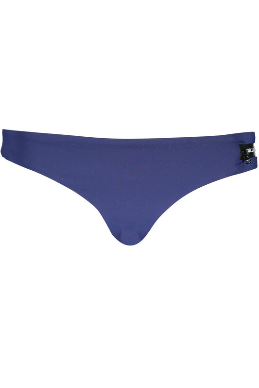 KARL LAGERFELD KL21WBT24_BLU_NAVY Blu Costumi Donna 