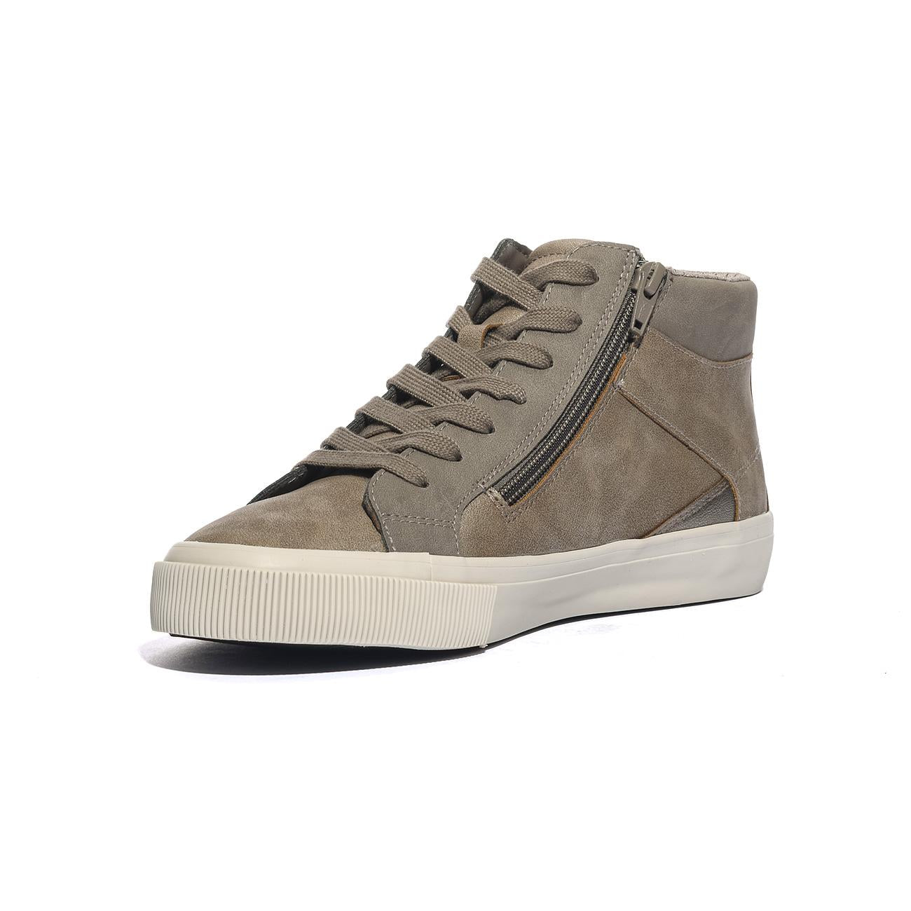GEOX D560UD 0BJ6P TAUPE  C6029 Sneakers Donna 