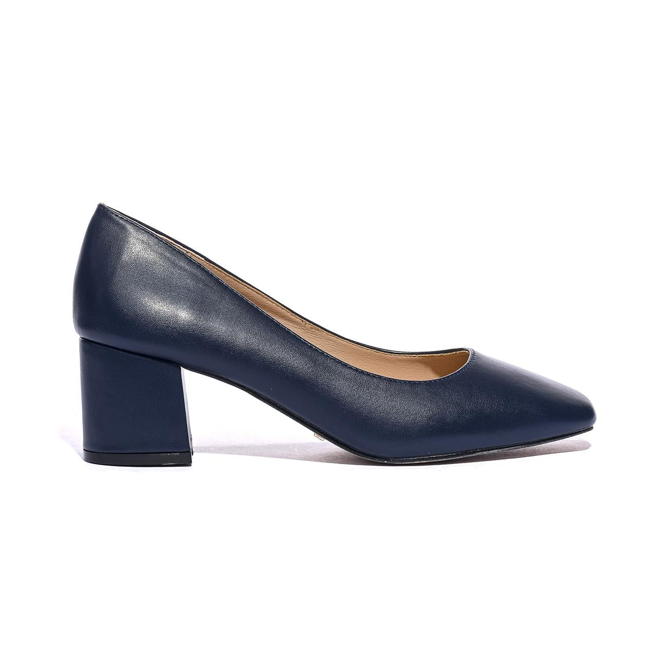 KISS KRISS 020 LIZ BLU Decollete Donna 