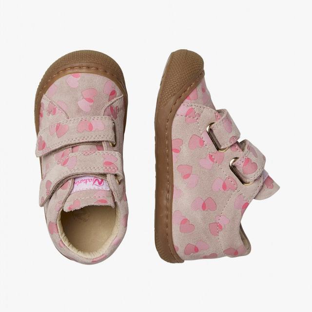 Sneakers NATURINO COCOON VL rosa 0012012904-GQ-1M29CIPRIA-MULTI NATURINO