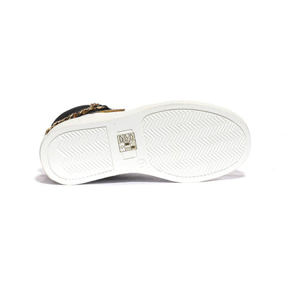 CULT T013 BLACK Sneakers Bambina 