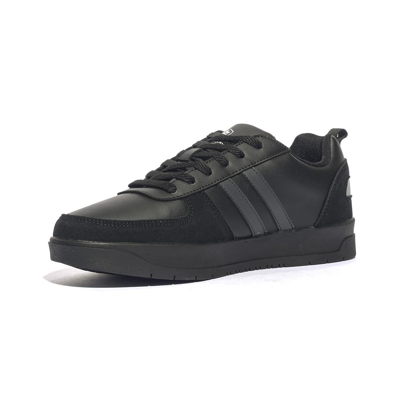 LUMBERJACK 102237960 TOTAL BLACK Sneakers Uomo 