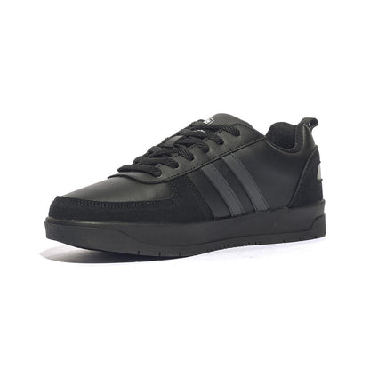 LUMBERJACK 102237960 TOTAL BLACK Sneakers Uomo 