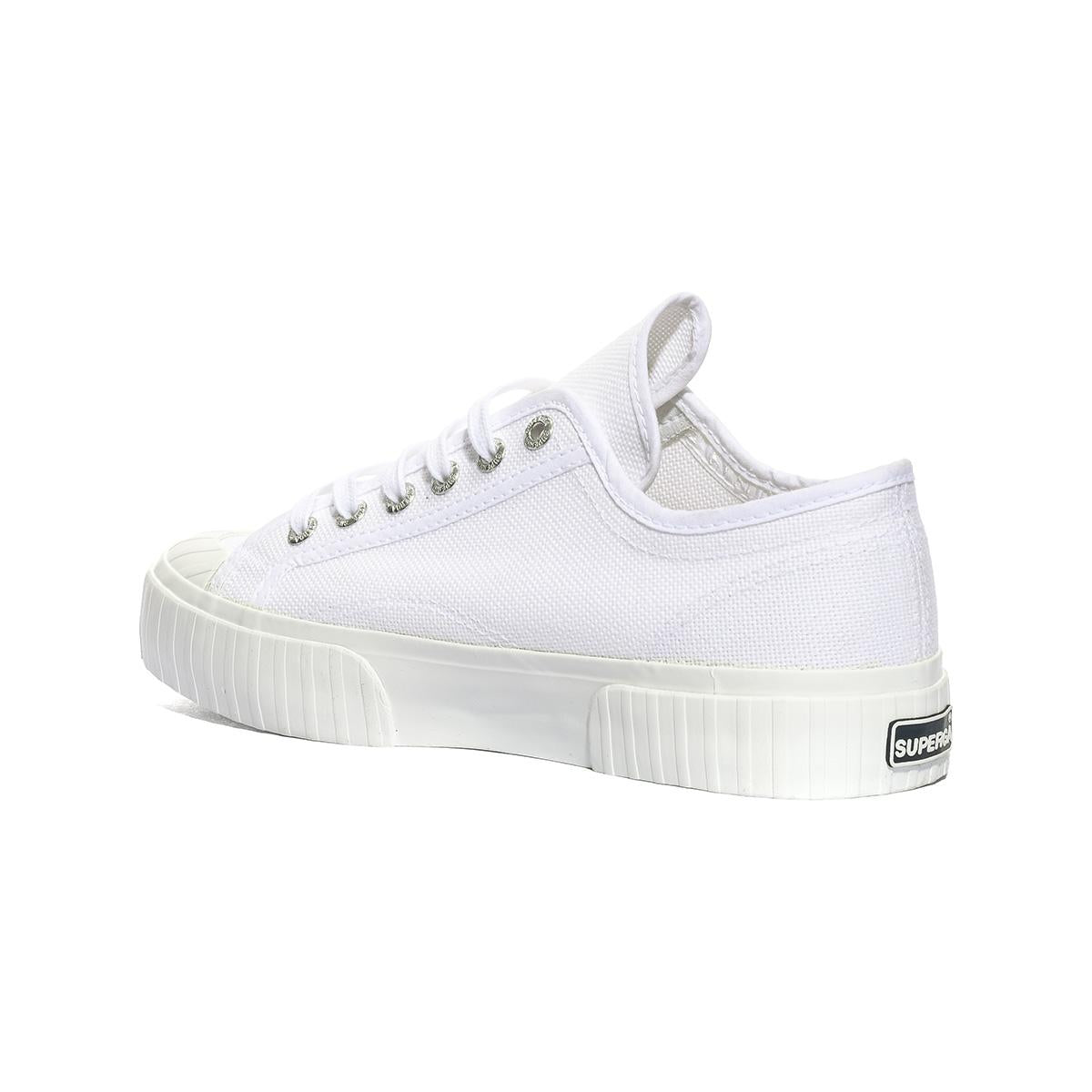 SUPERGA 2630 WHITE Sneakers Donna 