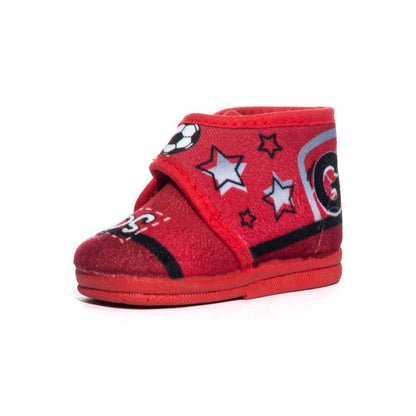VALLEVERDE 60802 ROSSO Ciabatte Bambino 