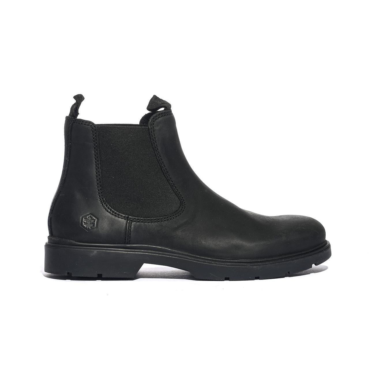 Stivaletti Lumberjack CHARLIE nere 102217639BLACK LUMBERJACK
