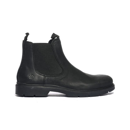 Stivaletti Lumberjack CHARLIE nere 102217639BLACK LUMBERJACK