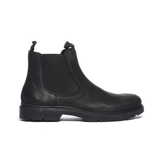 Stivaletti Lumberjack CHARLIE nere 102217639BLACK LUMBERJACK