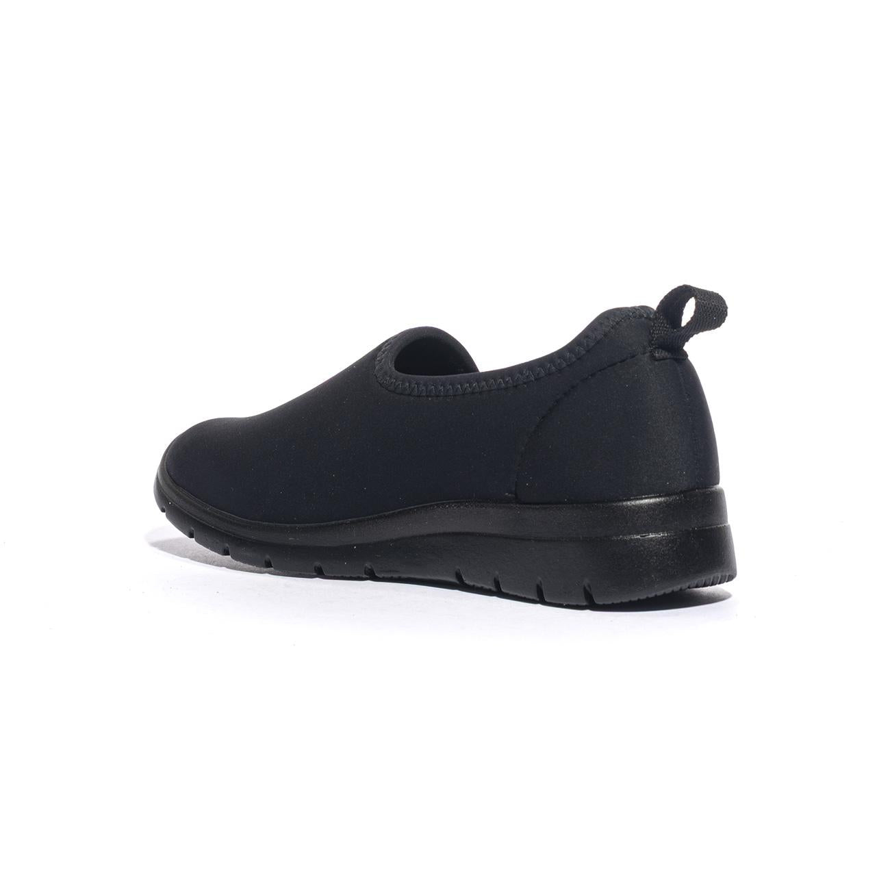 VALLEVERDE 25350 NERO Sneakers Donna 