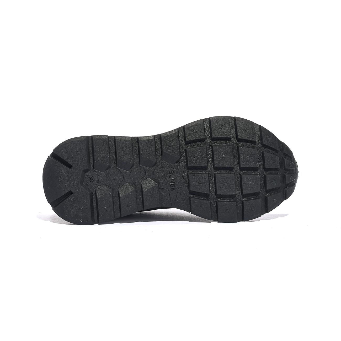 SUN 68 Z45201 MILITARE SCURO Sneakers Donna 