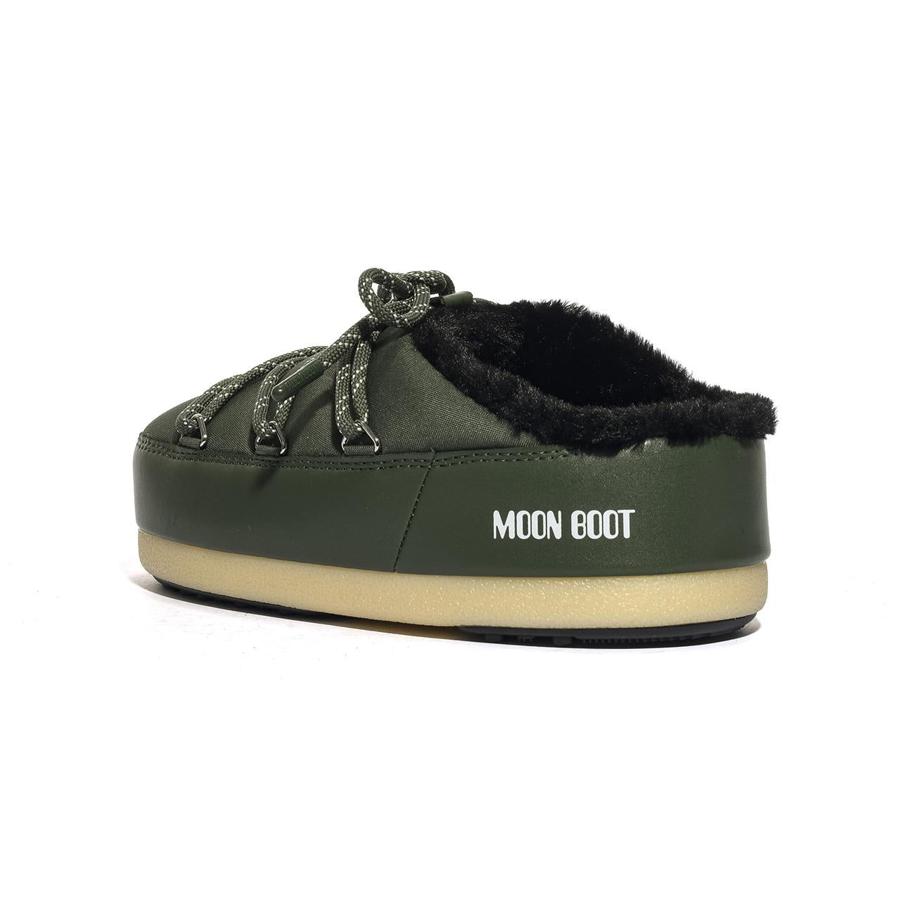 MOON BOOT 80D1470110 GREEN Doposci Donna 