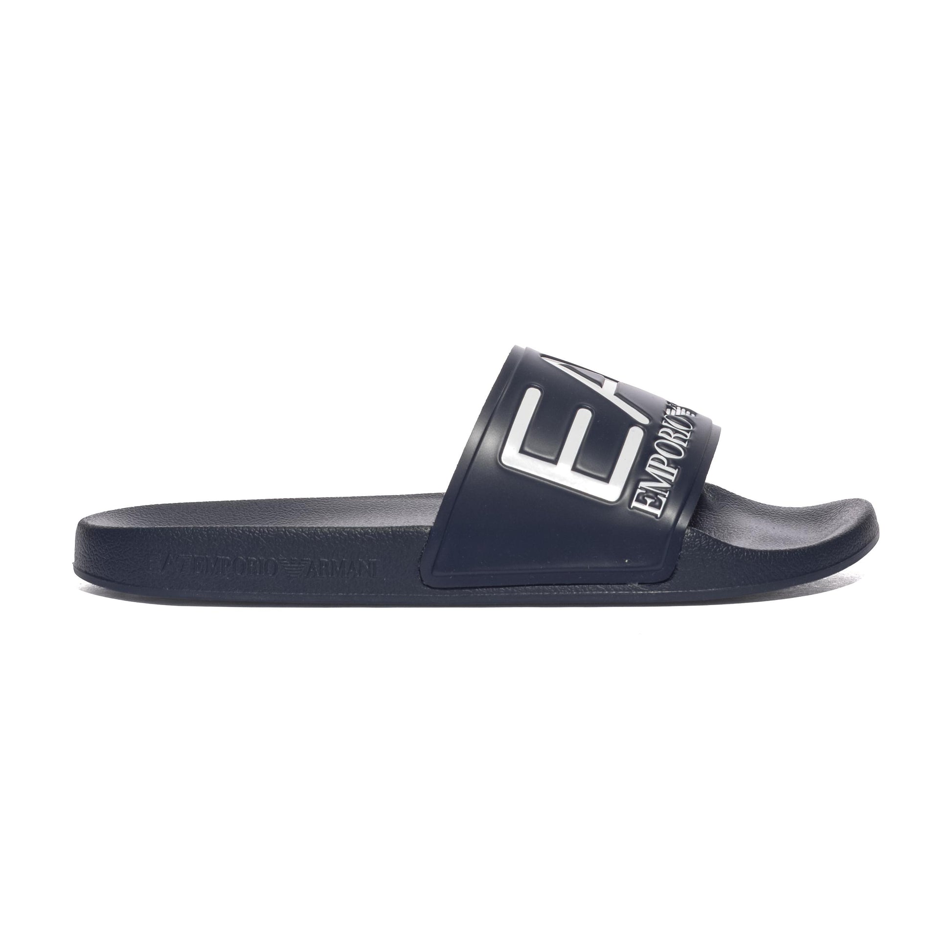 ARMANI 7X000108 NAVY BLUE Ciabatte Uomo 