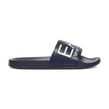 ARMANI 7X000108 NAVY BLUE Ciabatte Uomo 