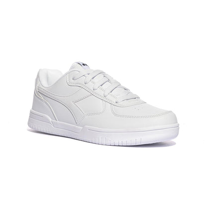 Sneakers Diadora RAPTOR LOW GS Bianche 101177720WHITE WHITE WHITE DIADORA