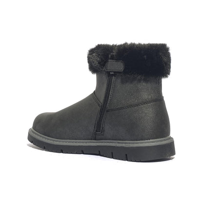 LUMBERJACK SGE6401-004-O83-CB001 BLACK Stivaletti Bambina 