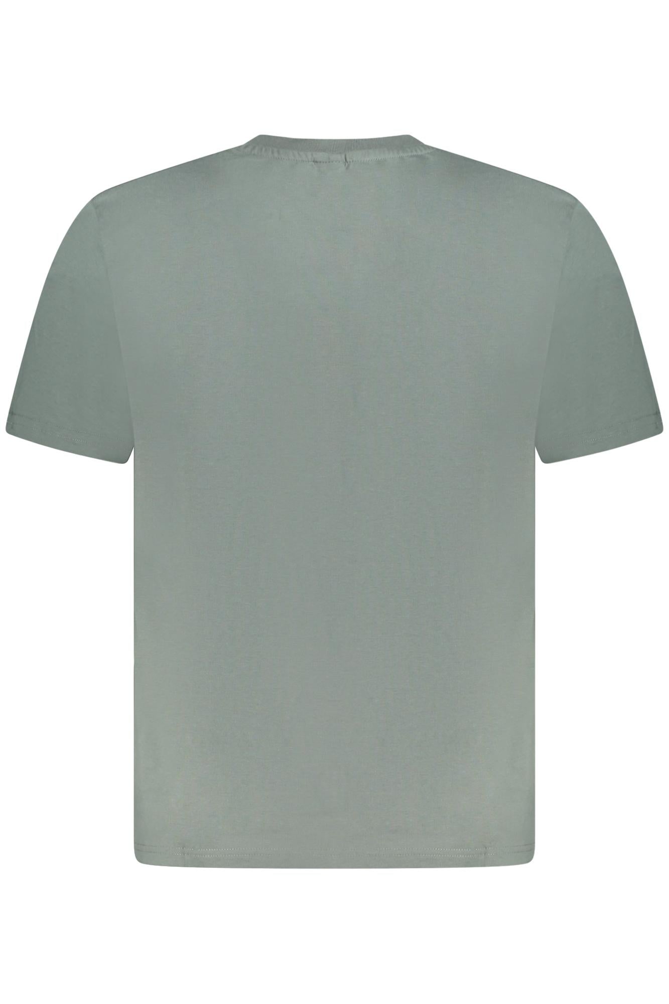 NORTH SAILS 996018000_VE0419 Verde T-Shirt Uomo 