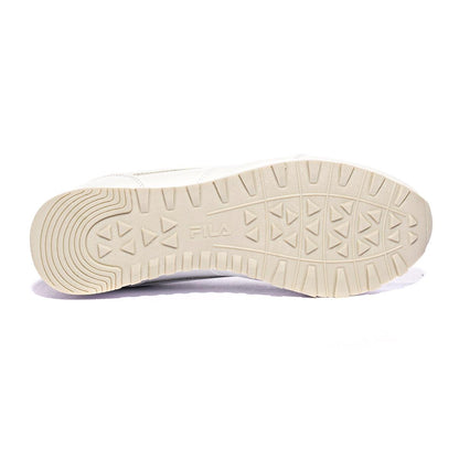 FILA 1010308 White Sneakers Donna 