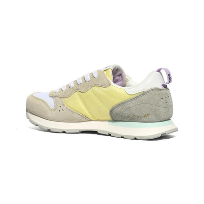 SUN 68 Z35411T BIANCO PANNA Sneakers Bambina 
