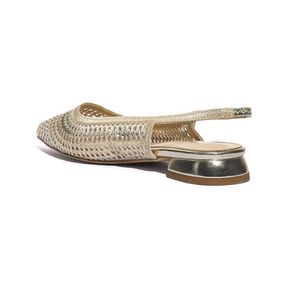 KEYS K12040 PLATINO Ballerine Donna 