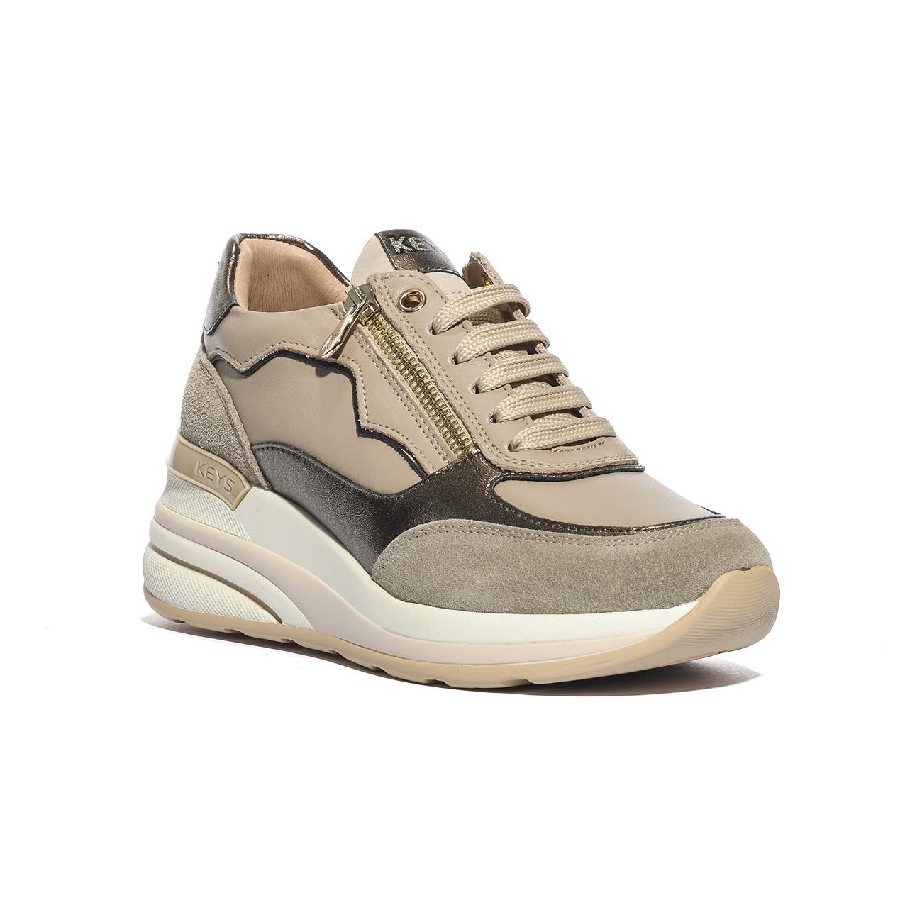 Sneakers Keys K11220 Beige K11220ROCK KEYS