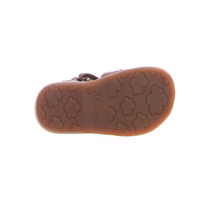 Sandali NATURINO ZAFFIRO COGNAC Bambino 0010502666-01-0D06COGNAC NATURINO