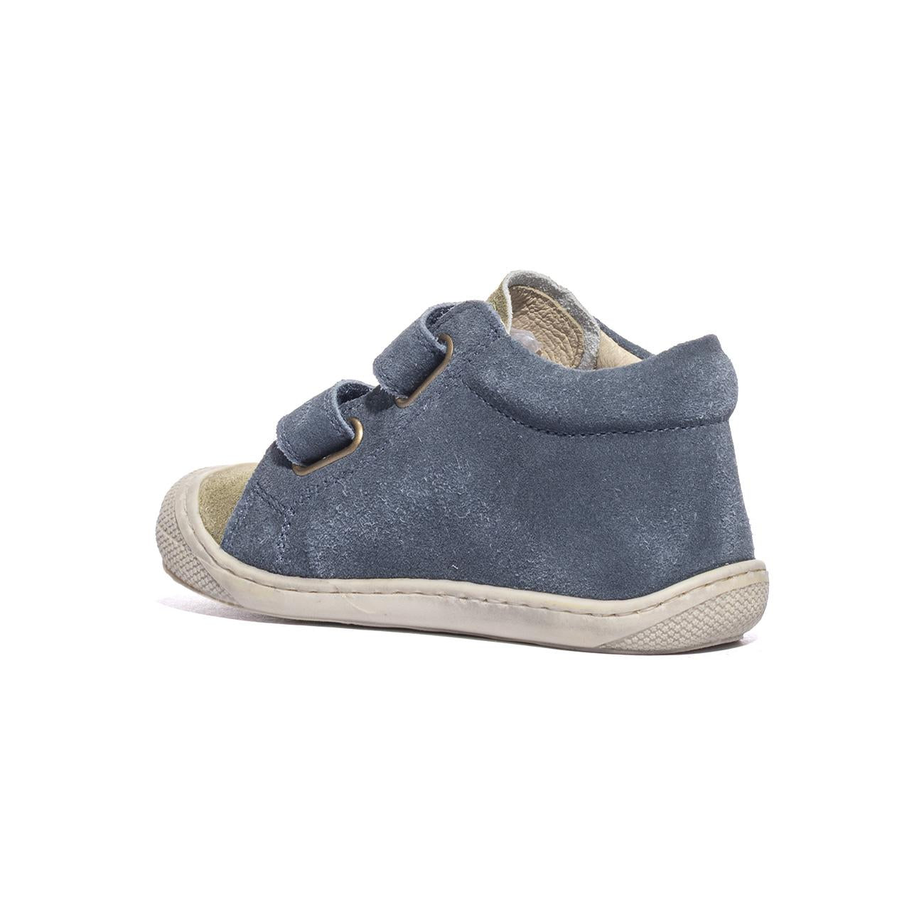 NATURINO 0012017571.01.1F09 MILITARE NAVYMILITARE NAVY Sneakers Bambino 