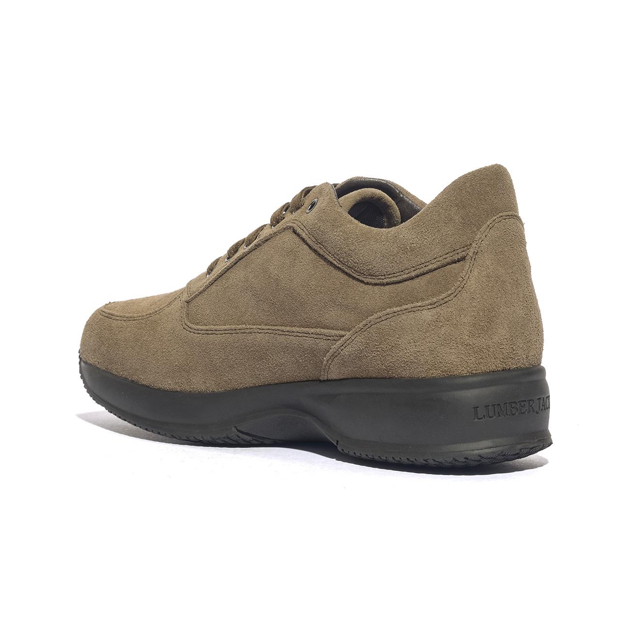 Sneakers Lumebrjack RAUL Marroni 102217632D TAUPE LUMBERJACK