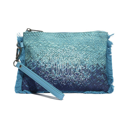 Y-NOT MAC006S6 OCEAN Pochette Donna 