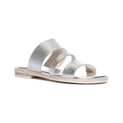 FRAU 86X0 ARGENTO Sandali Donna 