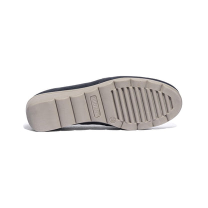 VALLEVERDE VS10332A NABUK JEANS Slip-on Donna 