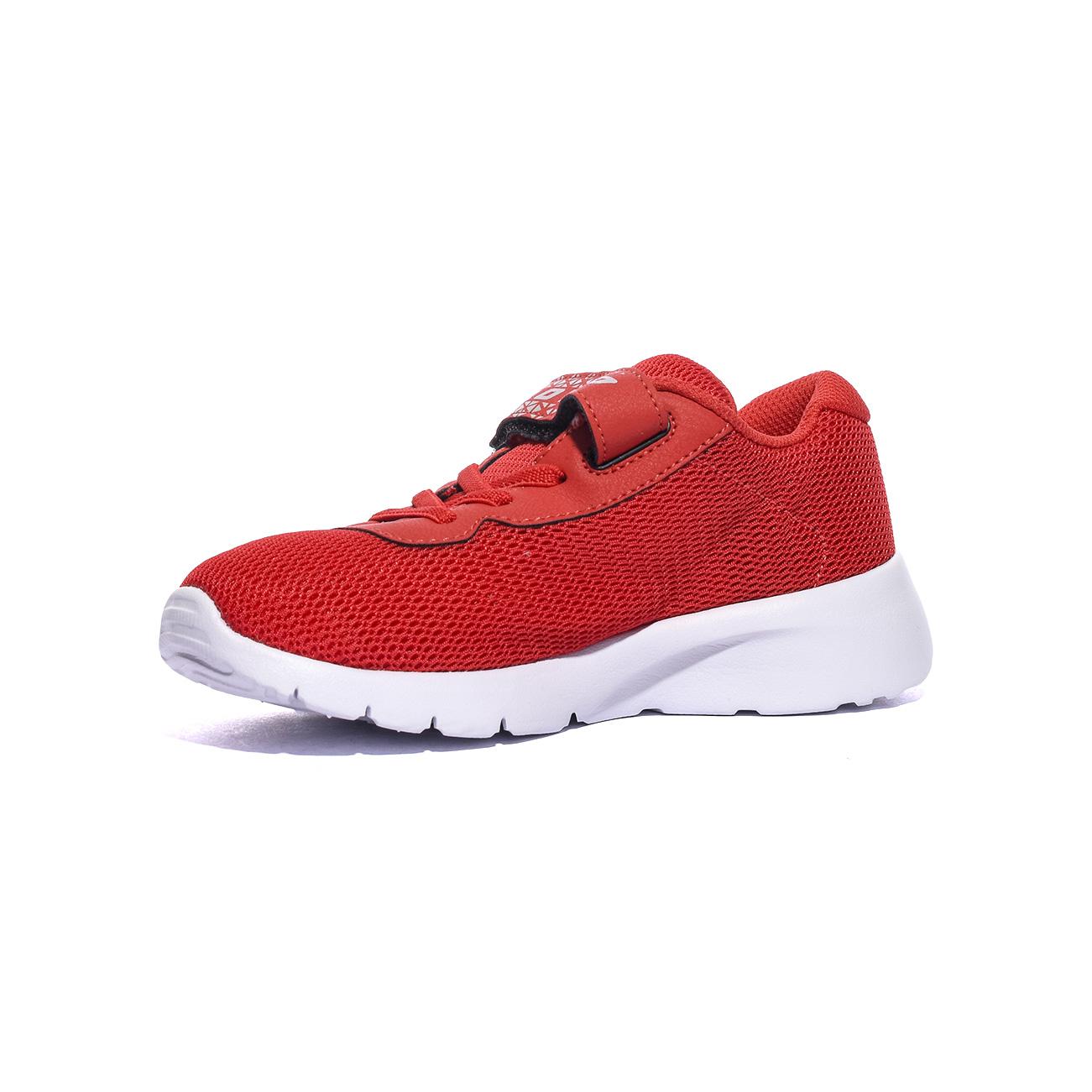 LOTTO 21579369G Red Silver Met Sneakers Bambino 