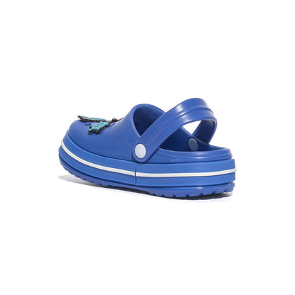 SKIFIDOL SK070 BLU Ciabatte Unisex Bambino 