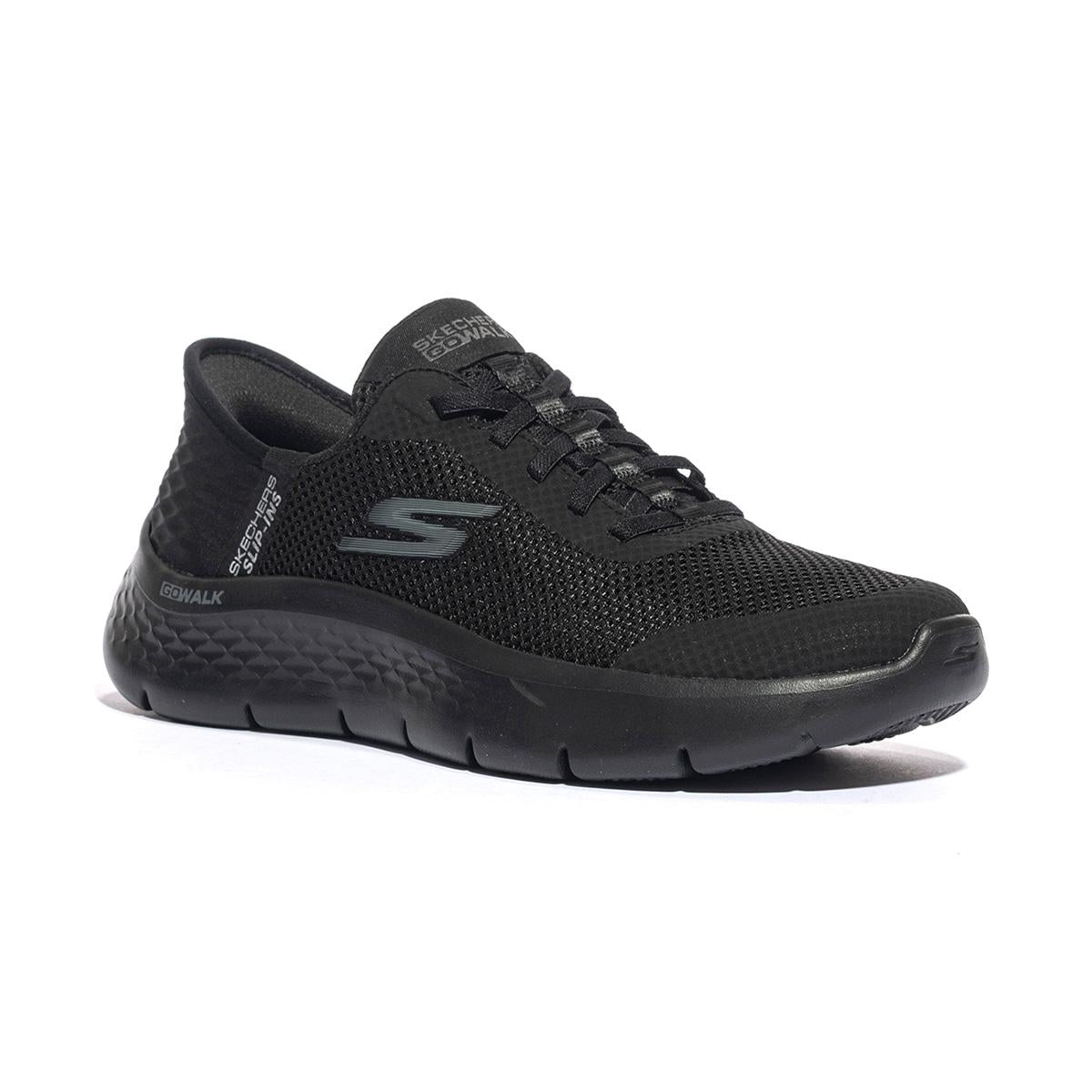 SKECHERS 124836 BBK Sneakers Donna 