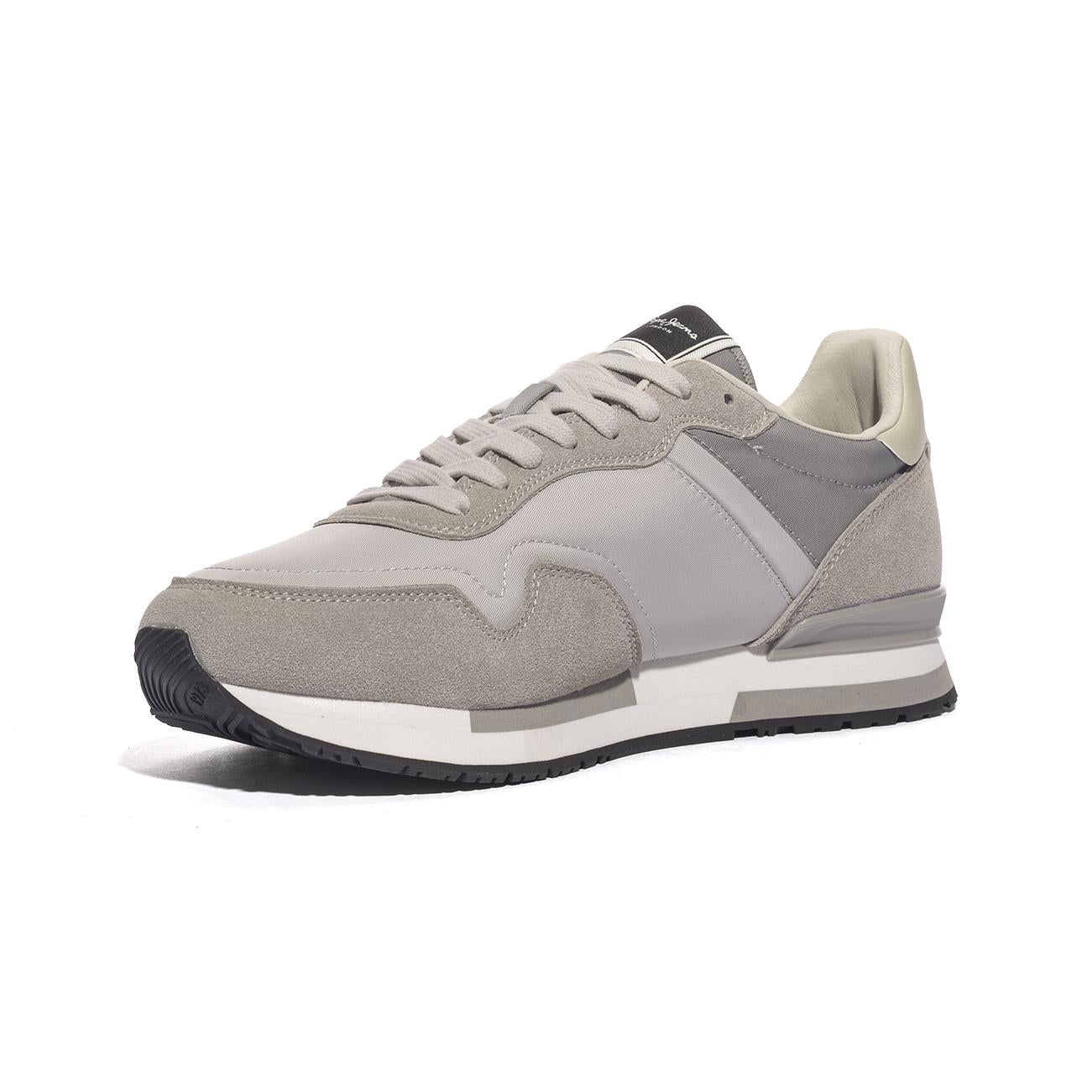 PEPE JEANS PMS400037 Middle Grey Sneakers Uomo 