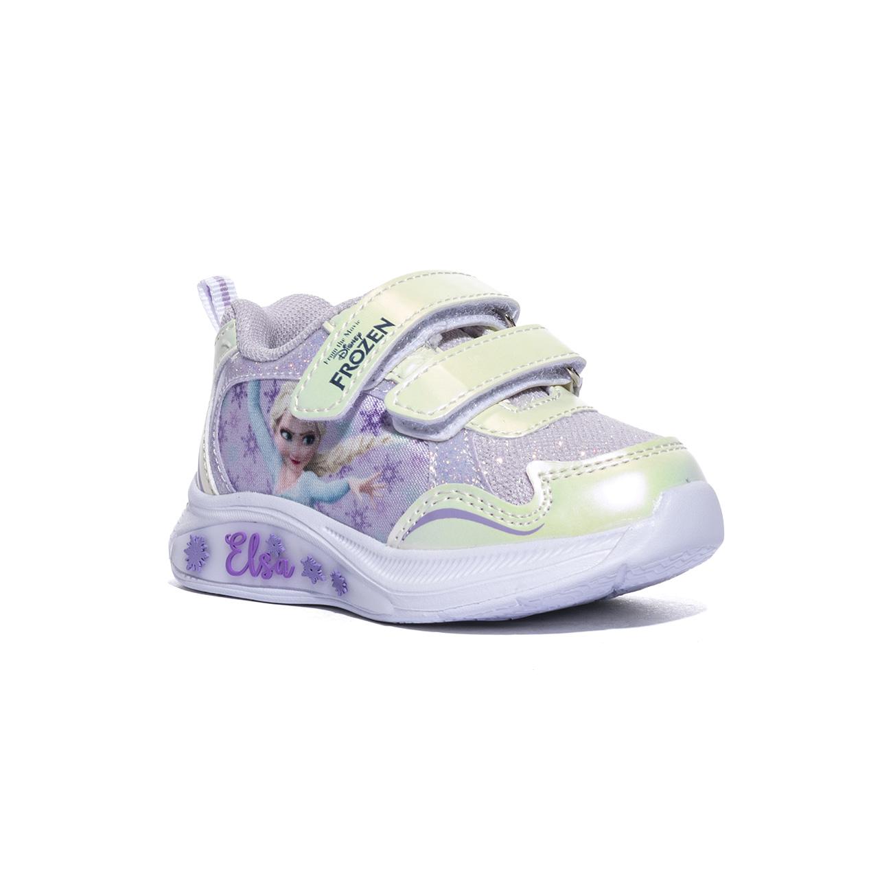 FROZEN D4310741T WHITE Sneakers Bambina 