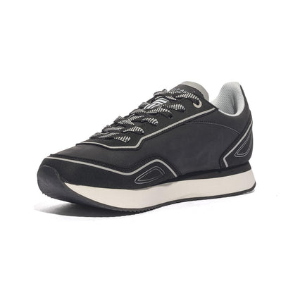 U.S. POLO ASSN. NOBIL012-BLK BLK BLACK Sneakers Uomo 