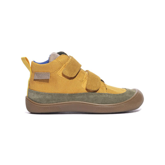 Sneakers Naturino Nupty Gialle 0012018622.01.1F05MILITARE ZUCCA NATURINO