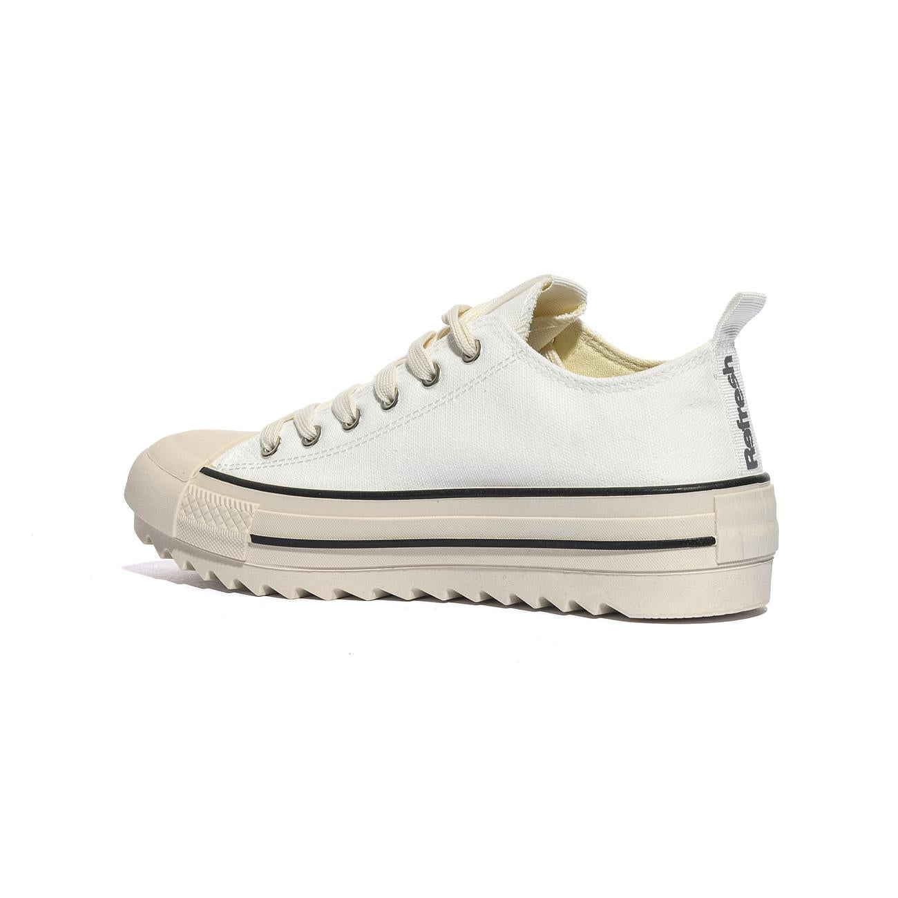 ZAPATO SRA 172199BLANCO REFRESH
