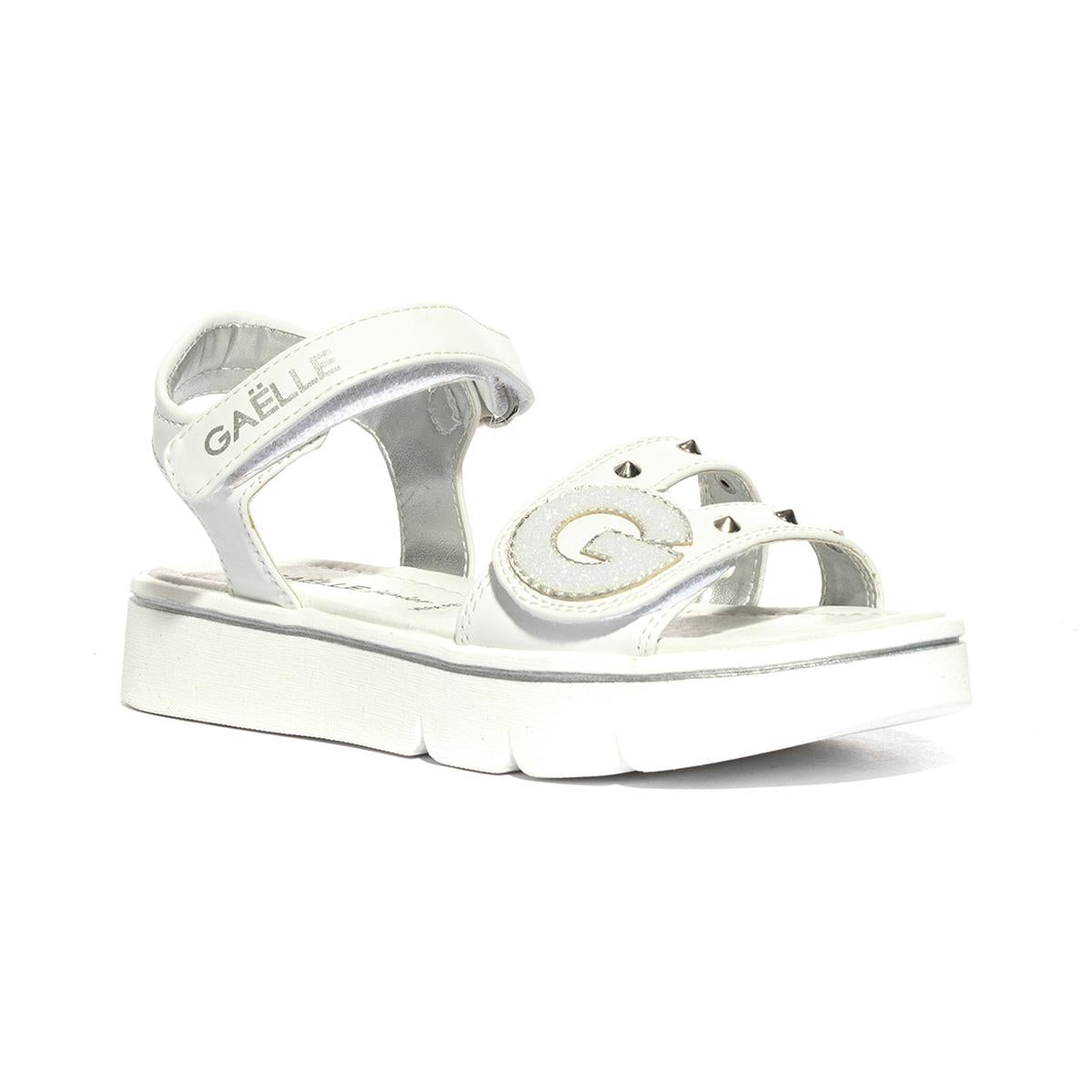 GAELLE G1840 WHITE Sandali Bambina 