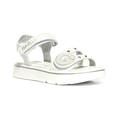 GAELLE G1840 WHITE Sandali Bambina 