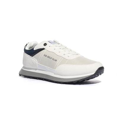 U.S. GOLF CLUB US4537 WHITE Sneakers Uomo 