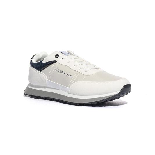 U.S. GOLF CLUB US4537 WHITE Sneakers Uomo 